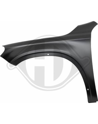 Parafango anteriore sinistro Mercedes GLA-Kl. X156 14- (Cod. D-1641007)