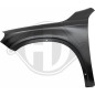 Parafango anteriore sinistro Mercedes GLA-Kl. X156 14- (Cod. D-1641007) Parafango anteriore sinistro Mercedes GLA-Kl. X156 14- (Cod. D-1641007)