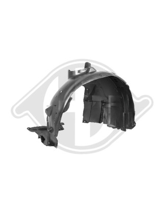 Copertura Passaruota anteriore destro Mercedes GLA-Kl. X156 14- (Cod. D-1641008)