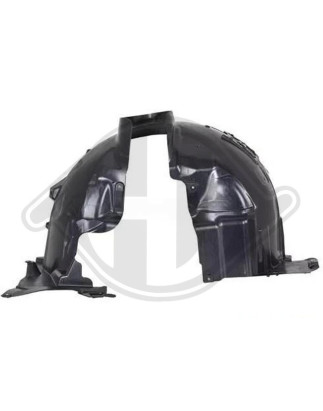 Copertura Passaruota anteriore sinistro Mercedes GLA-Kl. X156 14- (Cod. D-1641009)
