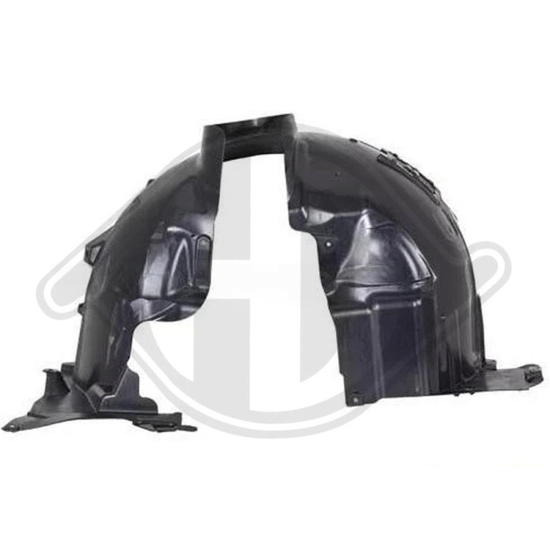 Copertura Passaruota anteriore sinistro Mercedes GLA-Kl. X156 14- (Cod. D-1641009)