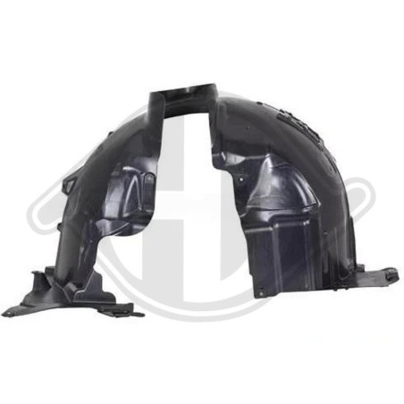 Copertura Passaruota anteriore sinistro Mercedes GLA-Kl. X156 14- (Cod. D-1641009)