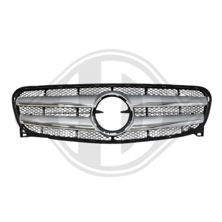 Griglia radiatore Mercedes GLA-Kl. X156 14- (Cod. D-1641040)
