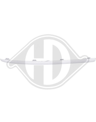 Modanatura decorativa / protettiva Griglia radiatore Mercedes GLA-Kl. X156 14- (Cod. D-1641042)