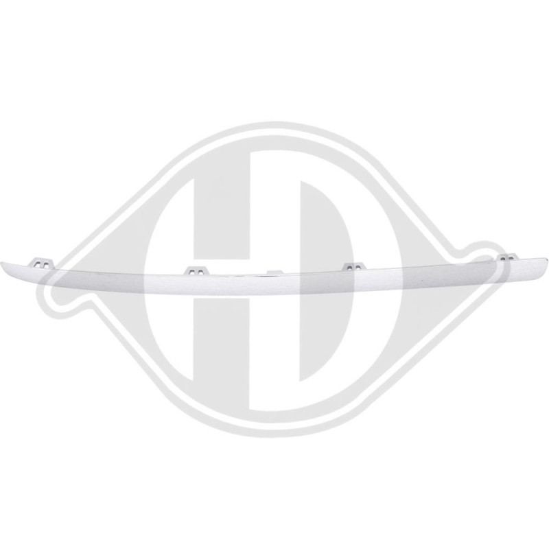 Modanatura decorativa / protettiva Griglia radiatore Mercedes GLA-Kl. X156 14- (Cod. D-1641042)