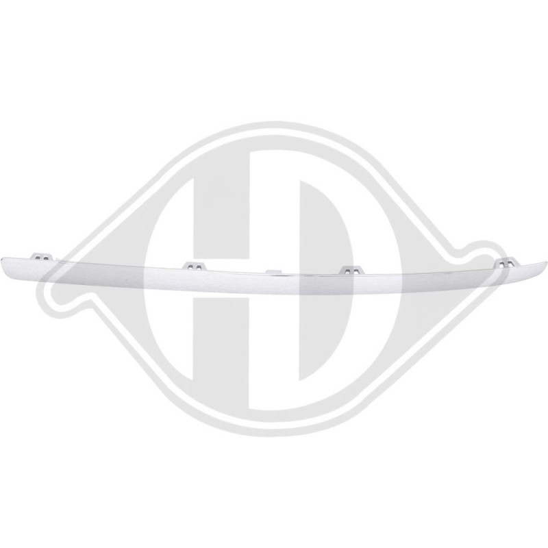 Modanatura decorativa / protettiva Griglia radiatore Mercedes GLA-Kl. X156 14- (Cod. D-1641043)