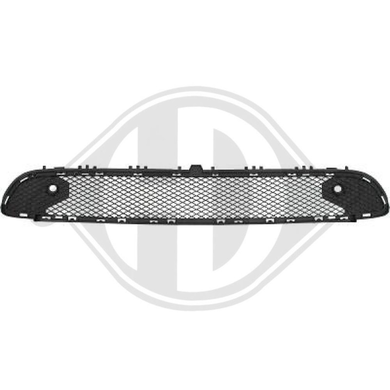 Griglia di ventilazione Paraurti centro Mercedes GLA-Kl. X156 14- (Cod. D-1641046)