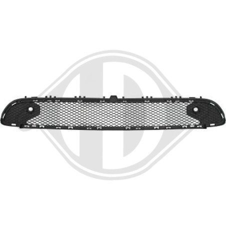 Griglia di ventilazione Paraurti centro Mercedes GLA-Kl. X156 14- (Cod. D-1641046)