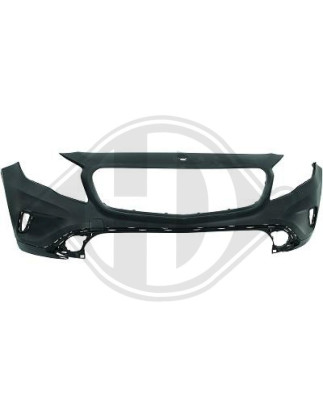 Paraurti anteriore Mercedes GLA-Kl. X156 14- (Cod. D-1641050)
