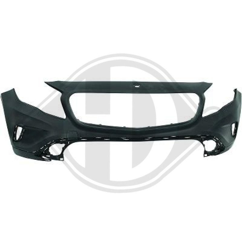 Paraurti anteriore Mercedes GLA-Kl. X156 14- (Cod. D-1641050)