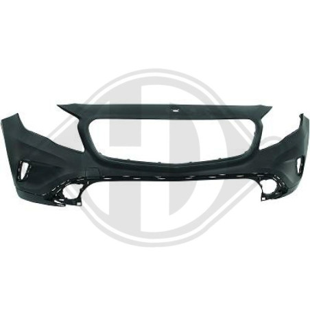 Paraurti anteriore Mercedes GLA-Kl. X156 14- (Cod. D-1641050)