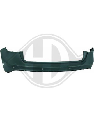 Paraurti posteriore Mercedes GLA-Kl. X156 14- (Cod. D-1641056)