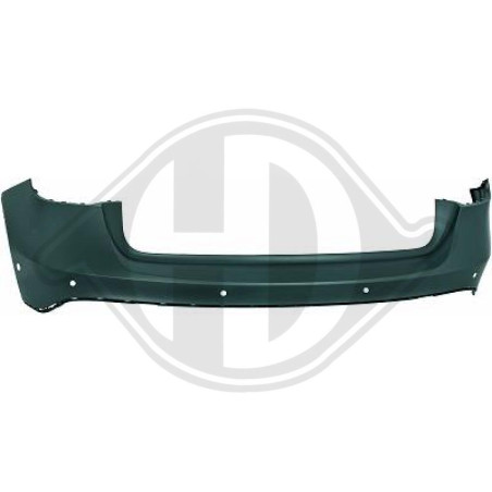 Paraurti posteriore Mercedes GLA-Kl. X156 14- (Cod. D-1641056)