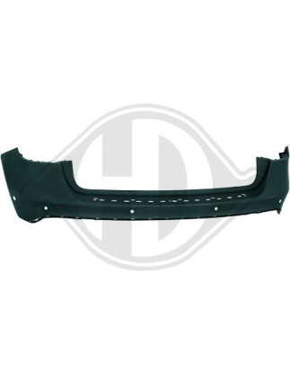Paraurti posteriore Mercedes GLA-Kl. X156 14- (Cod. D-1641058)