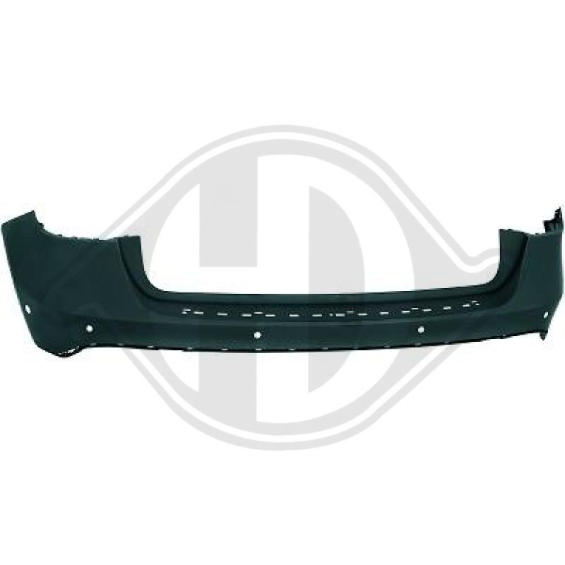Paraurti posteriore Mercedes GLA-Kl. X156 14- (Cod. D-1641058) Paraurti posteriore Mercedes GLA-Kl. X156 14- (Cod. D-1641058)
