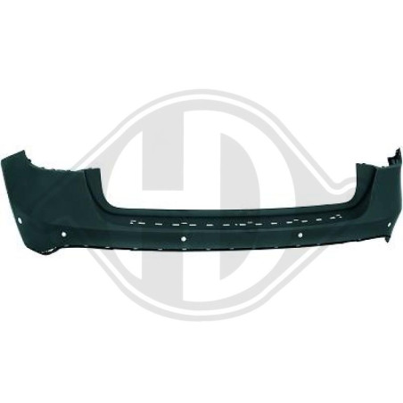 Paraurti posteriore Mercedes GLA-Kl. X156 14- (Cod. D-1641058)