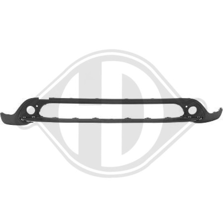 Mostrina Paraurti Mercedes GLA-Kl. X156 14- (Cod. D-1641063)