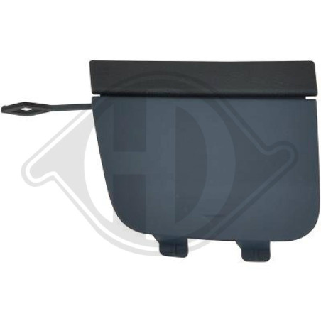 Coperchio gancio traino anteriore Mercedes GLA-Kl. X156 14- (Cod. D-1641064)