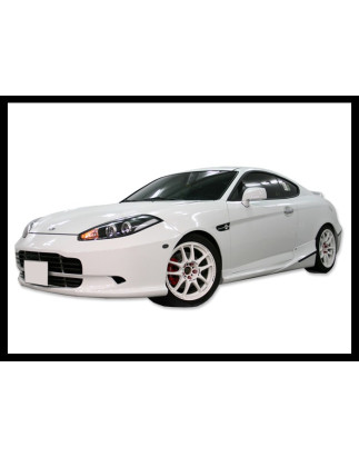 Paraurti Anteriore Hyundai Coupe 2008 Tipo Aston Martin (Cod. E-TCH0040)