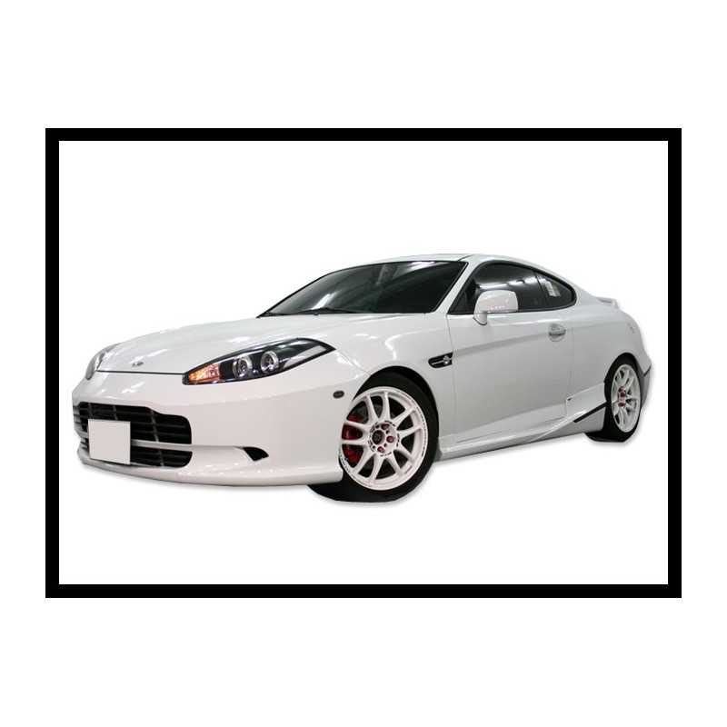 Paraurti Anteriore Hyundai Coupe 2008 Tipo Aston Martin (Cod. E-TCH0040)