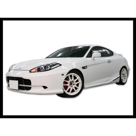 Paraurti Anteriore Hyundai Coupe 2008 Tipo Aston Martin (Cod. E-TCH0040)