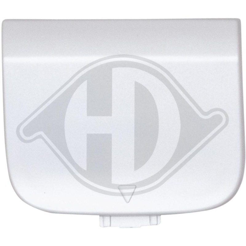Coperchio gancio traino posteriore Mercedes GLA-Kl. X156 14- (Cod. D-1641069)