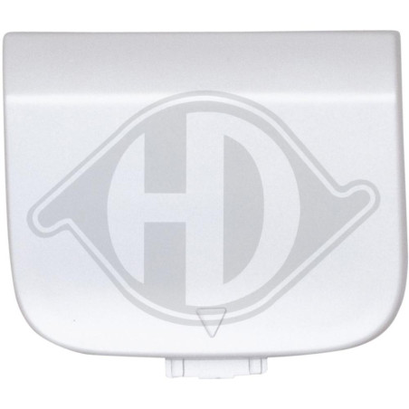 Coperchio gancio traino posteriore Mercedes GLA-Kl. X156 14- (Cod. D-1641069)