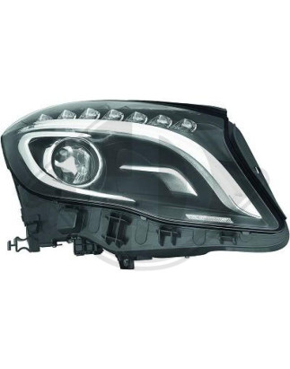 Faro anteriore destro Mercedes GLA-Kl. X156 14- (Cod. D-1641084)
