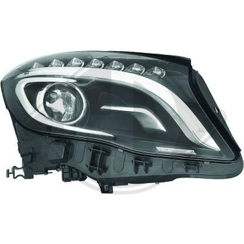 Faro anteriore destro Mercedes GLA-Kl. X156 14- (Cod. D-1641084)