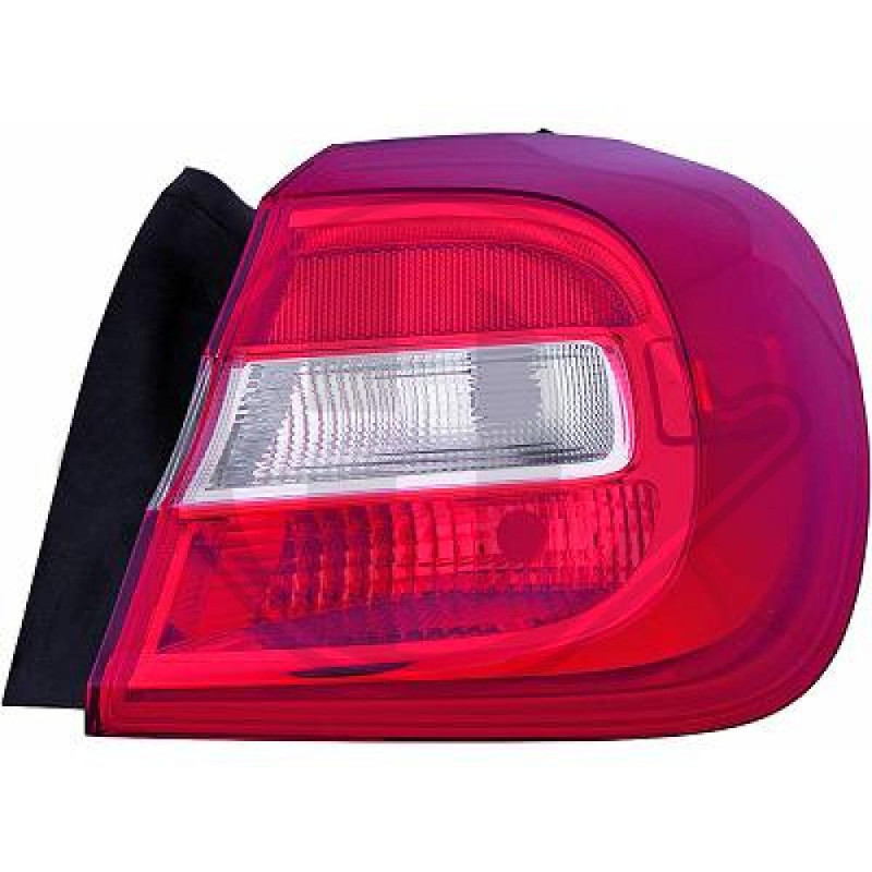 Luce posteriore Dx Mercedes GLA-Kl. X156 14- (Cod. D-1641090)