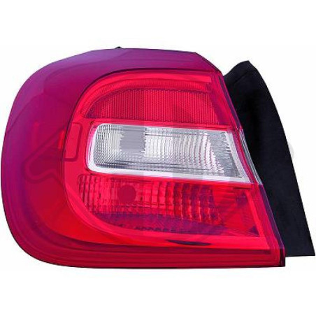 Luce posteriore Sx Mercedes GLA-Kl. X156 14- (Cod. D-1641091)