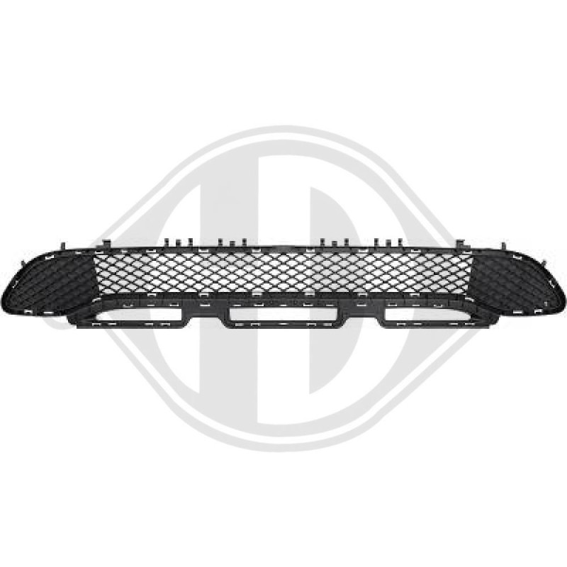 Griglia di ventilazione Paraurti anteriore Mercedes GLA-Kl. X156 14- (Cod. D-1641145)