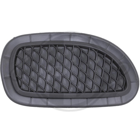 Griglia di ventilazione Paraurti anteriore Dx Mercedes GLA-Kl. X156 14- (Cod. D-1641146)