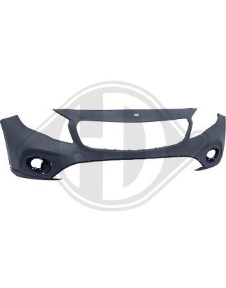 Paraurti anteriore Mercedes GLA-Kl. X156 14- (Cod. D-1641150)