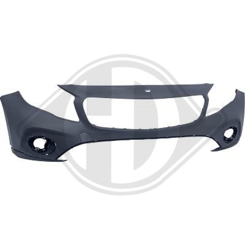 Paraurti anteriore Mercedes GLA-Kl. X156 14- (Cod. D-1641150)
