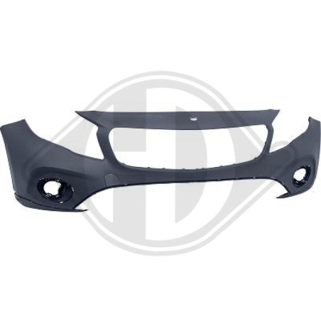 Paraurti anteriore Mercedes GLA-Kl. X156 14- (Cod. D-1641150)