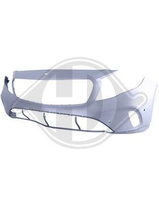 Paraurti anteriore Mercedes GLA-Kl. X156 14- (Cod. D-1641151)