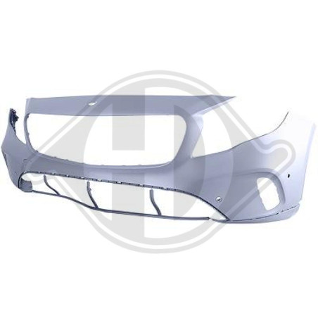 Paraurti anteriore Mercedes GLA-Kl. X156 14- (Cod. D-1641151)