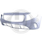 Paraurti anteriore Mercedes GLA-Kl. X156 14- (Cod. D-1641151)