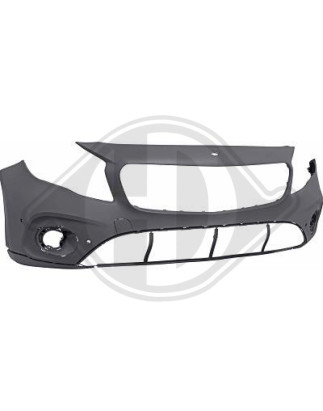 Paraurti anteriore Mercedes GLA-Kl. X156 14- (Cod. D-1641152)