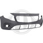 Paraurti anteriore Mercedes GLA-Kl. X156 14- (Cod. D-1641152)