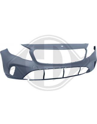 Paraurti anteriore Mercedes GLA-Kl. X156 14- (Cod. D-1641153)