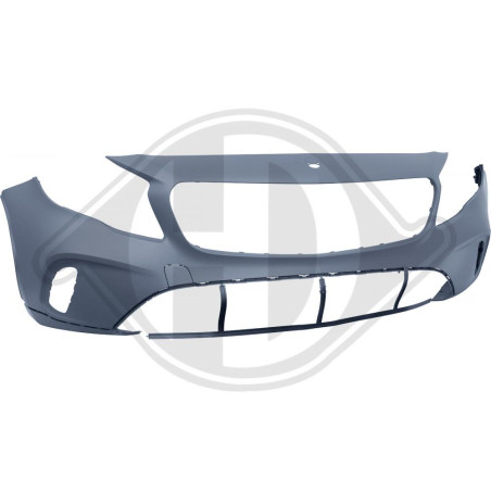 Paraurti anteriore Mercedes GLA-Kl. X156 14- (Cod. D-1641153)
