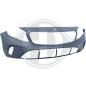 Paraurti anteriore Mercedes GLA-Kl. X156 14- (Cod. D-1641153)