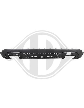 Spoiler Mercedes GLA-Kl. X156 14- (Cod. D-1641168)