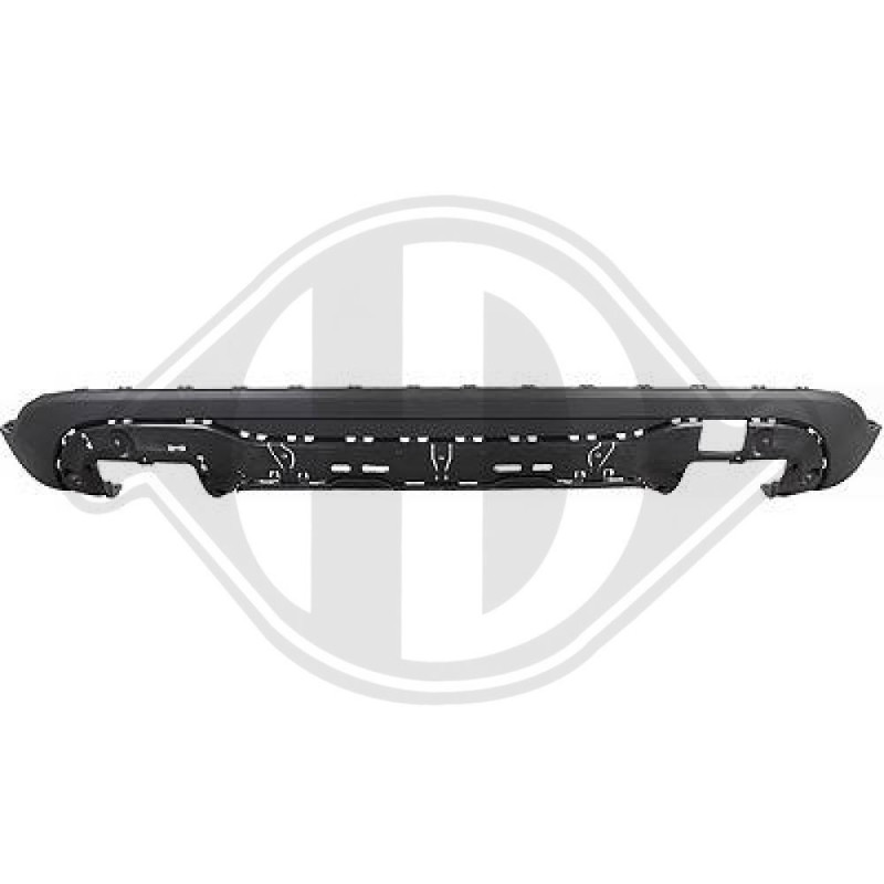Spoiler Mercedes GLA-Kl. X156 14- (Cod. D-1641168)
