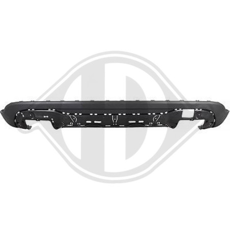 Spoiler Mercedes GLA-Kl. X156 14- (Cod. D-1641168)