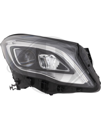 Faro anteriore destro Mercedes GLA-Kl. X156 14- (Cod. D-1641180)