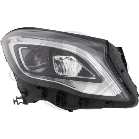 Faro anteriore destro Mercedes GLA-Kl. X156 14- (Cod. D-1641180)