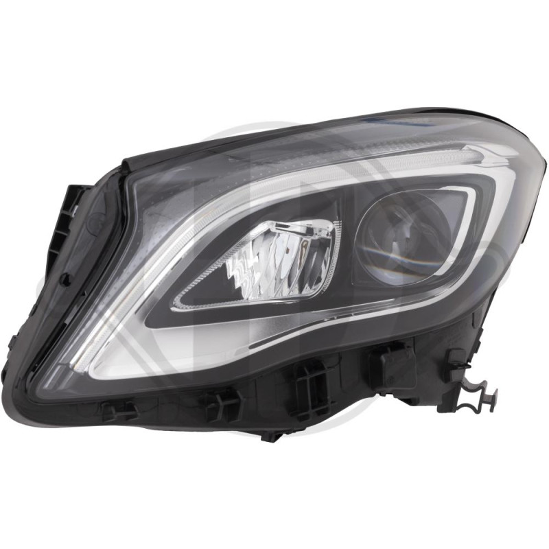 Faro anteriore sinistro Mercedes GLA-Kl. X156 14- (Cod. D-1641181)